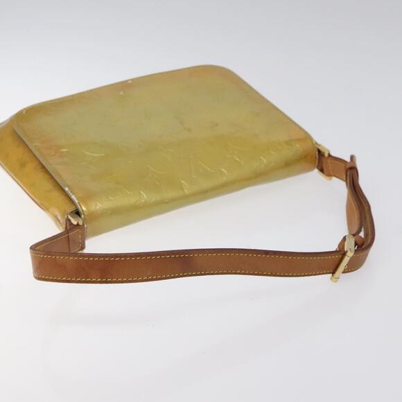 LOUIS VUITTON Monogram Vernis Thompson Street Bag Gris M91008 - Picture 7 of 12